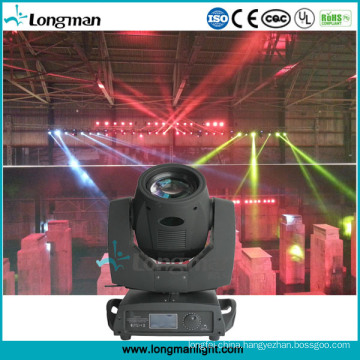 Gobo Wheel LED 200W Beam Moving Head Light for DJ